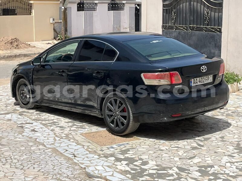 Big with watermark toyota avensis dakar dakar 33338