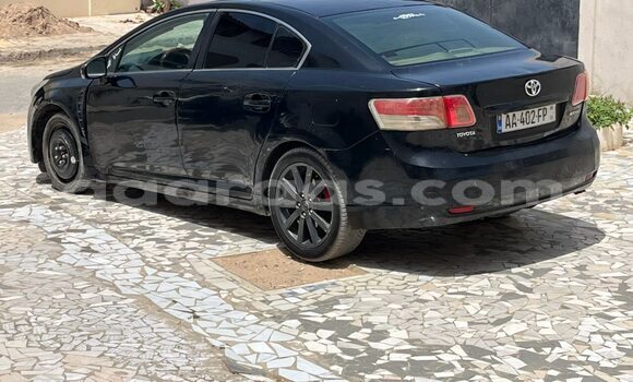 Acheter Occasion Voiture Toyota Avensis Noir à Dakar, Dakar Acheter Occasion Voiture Toyota Avensis Noir à Dakar, Dakar