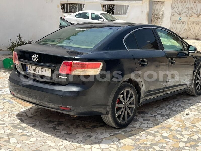 Big with watermark toyota avensis dakar dakar 33338