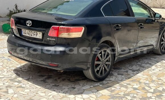 Acheter Occasion Voiture Toyota Avensis Noir à Dakar, Dakar Acheter Occasion Voiture Toyota Avensis Noir à Dakar, Dakar