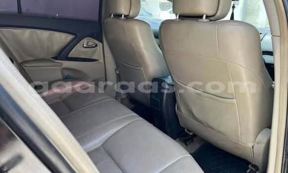 Acheter Occasion Voiture Toyota Avensis Noir à Dakar, Dakar Acheter Occasion Voiture Toyota Avensis Noir à Dakar, Dakar