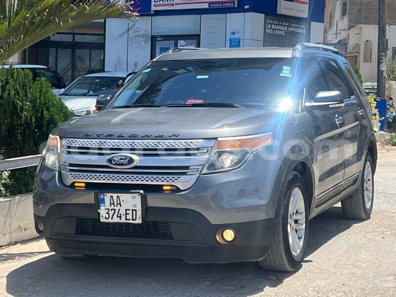 Big with watermark ford explorer dakar dakar 33339