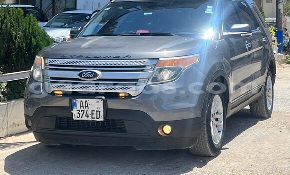 Acheter Occasion Voiture Ford Explorer Autre à Dakar, Dakar