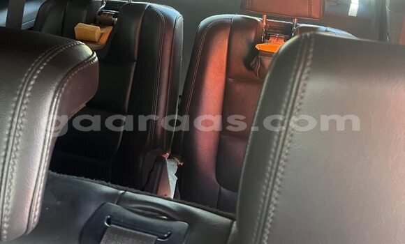 Acheter Occasion Voiture Ford Explorer Autre à Dakar, Dakar Acheter Occasion Voiture Ford Explorer Autre à Dakar, Dakar