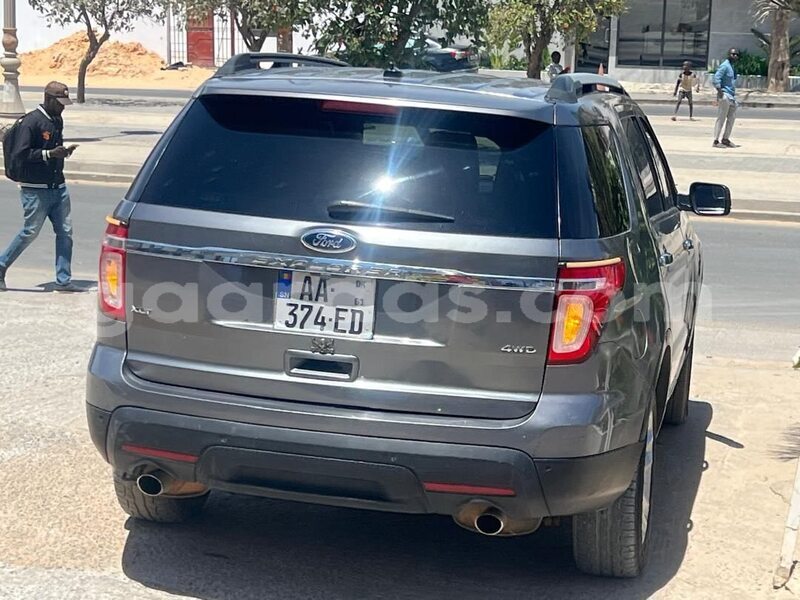 Big with watermark ford explorer dakar dakar 33339