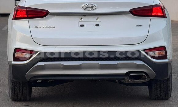 Acheter Occasion Voiture Hyundai Santa Fe Blanc à Dakar, Dakar Acheter Occasion Voiture Hyundai Santa Fe Blanc à Dakar, Dakar
