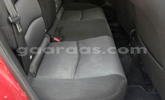 Acheter Occasion Voiture Mazda CX-3 Red à Dakar, Dakar Acheter Occasion Voiture Mazda CX-3 Red à Dakar, Dakar