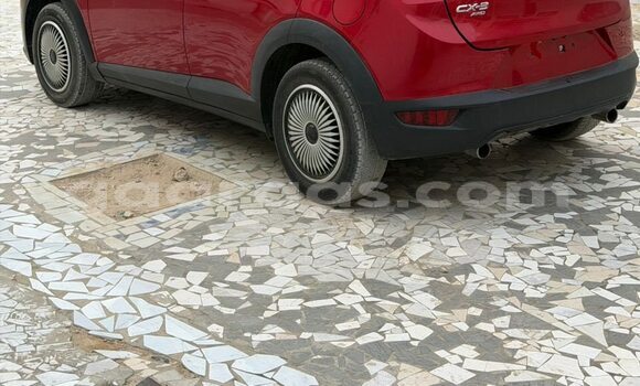 Acheter Occasion Voiture Mazda CX-3 Red à Dakar, Dakar Acheter Occasion Voiture Mazda CX-3 Red à Dakar, Dakar