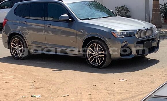 Acheter Occasion Voiture BMW X3 Gris à Dakar, Dakar Acheter Occasion Voiture BMW X3 Gris à Dakar, Dakar