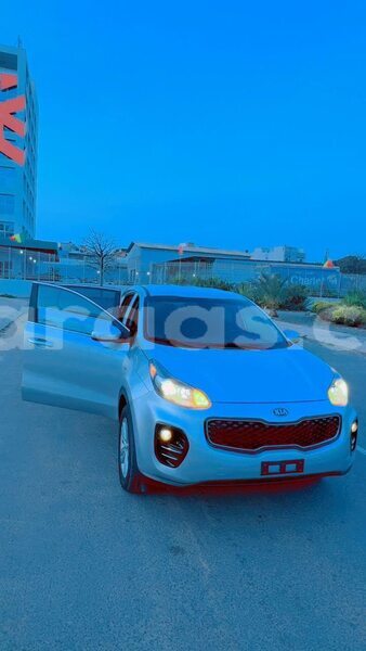 Big with watermark kia sportage dakar dakar 33347