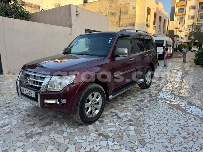 Big with watermark mitsubishi dingo dakar dakar 33348