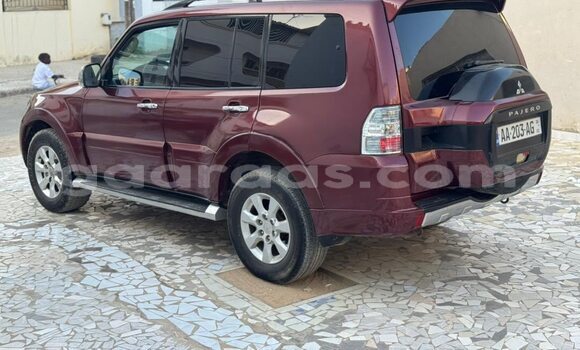 Dieundeu Occasion Mitsubishi Dingo Red Auto in Dakar in Dakar Dieundeu Occasion Mitsubishi Dingo Red Auto in Dakar in Dakar