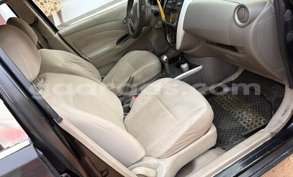 Dieundeu Occasion Nissan Versa Black Auto in Dakar in Dakar Dieundeu Occasion Nissan Versa Black Auto in Dakar in Dakar