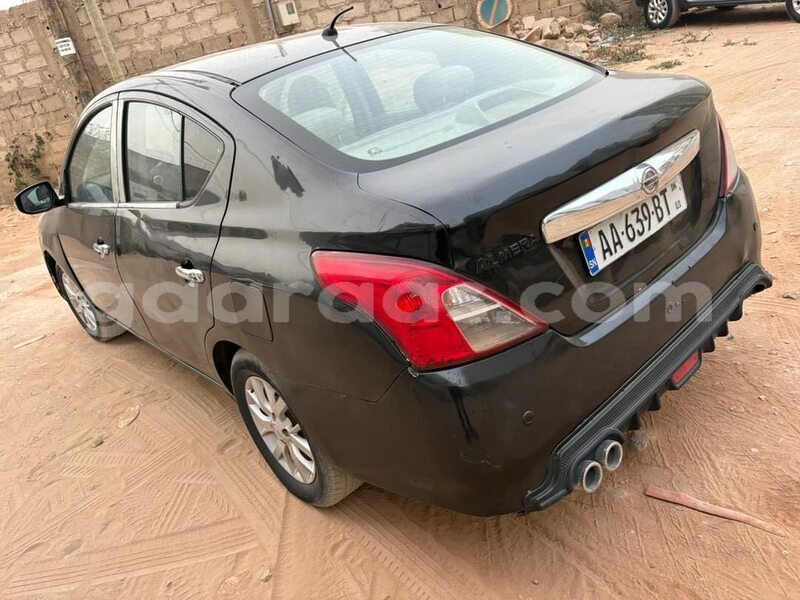 Big with watermark nissan versa dakar dakar 33351