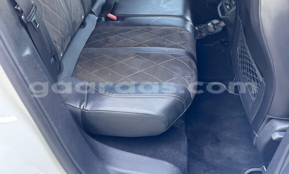 Acheter Occasion Voiture Peugeot 3008 Blanc à Dakar, Dakar Acheter Occasion Voiture Peugeot 3008 Blanc à Dakar, Dakar