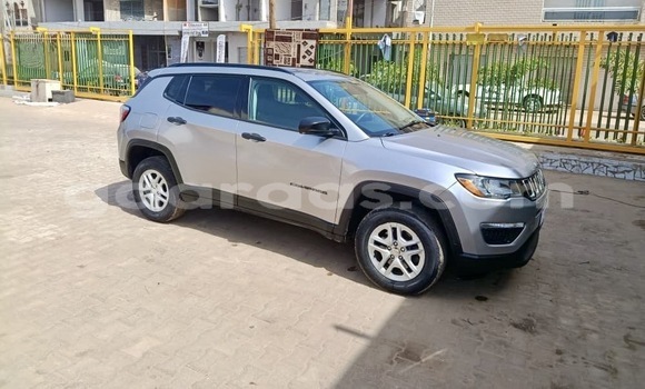 Acheter Import Voiture Jeep Compass Gris à Dakar, Dakar