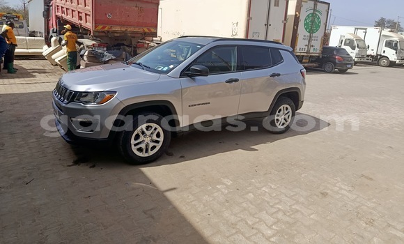 Acheter Import Voiture Jeep Compass Gris à Dakar, Dakar Acheter Import Voiture Jeep Compass Gris à Dakar, Dakar