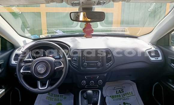 Acheter Import Voiture Jeep Compass Gris à Dakar, Dakar Acheter Import Voiture Jeep Compass Gris à Dakar, Dakar