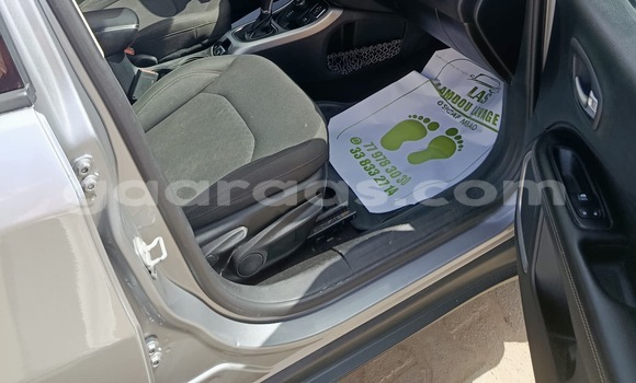 Acheter Import Voiture Jeep Compass Gris à Dakar, Dakar Acheter Import Voiture Jeep Compass Gris à Dakar, Dakar