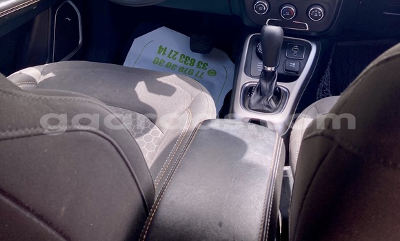 Acheter Import Voiture Jeep Compass Gris à Dakar, Dakar Acheter Import Voiture Jeep Compass Gris à Dakar, Dakar