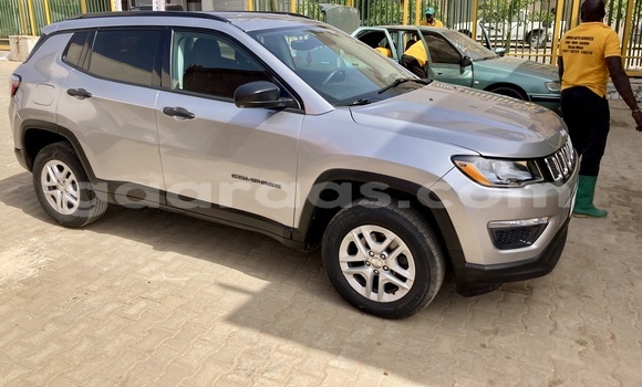 Acheter Import Voiture Jeep Compass Gris à Dakar, Dakar Acheter Import Voiture Jeep Compass Gris à Dakar, Dakar