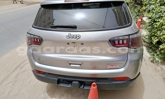 Acheter Import Voiture Jeep Compass Gris à Dakar, Dakar Acheter Import Voiture Jeep Compass Gris à Dakar, Dakar