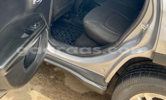 Acheter Import Voiture Jeep Compass Gris à Dakar, Dakar Acheter Import Voiture Jeep Compass Gris à Dakar, Dakar