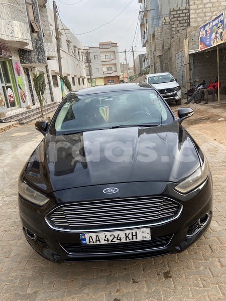 Big with watermark ford fusion dakar rufisque 33355