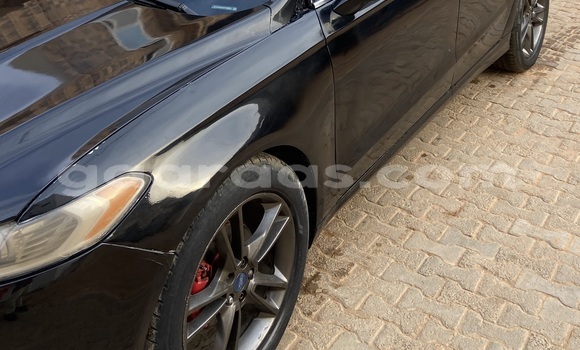 Dieundeu Occasion Ford Fusion Black Auto in Rufisque in Dakar Dieundeu Occasion Ford Fusion Black Auto in Rufisque in Dakar