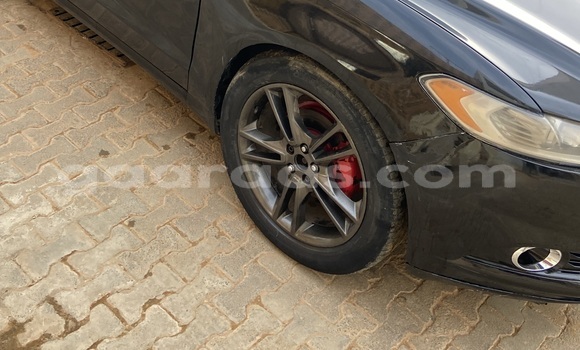 Dieundeu Occasion Ford Fusion Black Auto in Rufisque in Dakar Dieundeu Occasion Ford Fusion Black Auto in Rufisque in Dakar