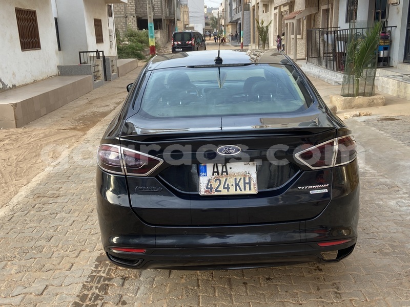 Big with watermark ford fusion dakar rufisque 33355