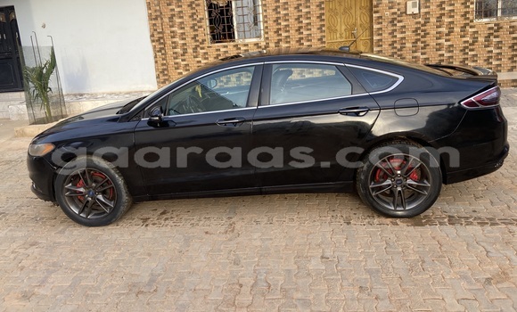 Dieundeu Occasion Ford Fusion Black Auto in Rufisque in Dakar Dieundeu Occasion Ford Fusion Black Auto in Rufisque in Dakar