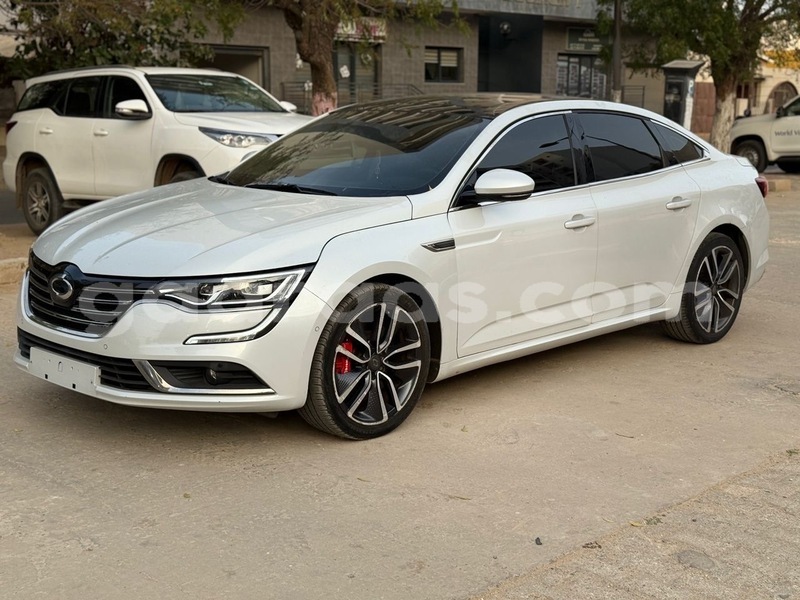 Big with watermark renault samsung sm6 dakar dakar 33356