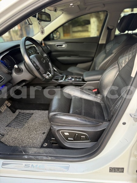 Big with watermark renault samsung sm6 dakar dakar 33356