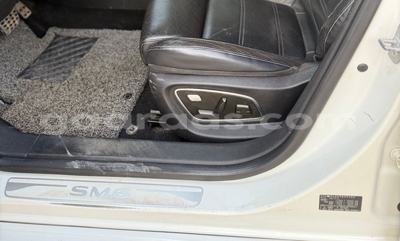 Dieundeu Beess Renault Samsung Sm6 Silver Auto in Dakar in Dakar Dieundeu Beess Renault Samsung Sm6 Silver Auto in Dakar in Dakar