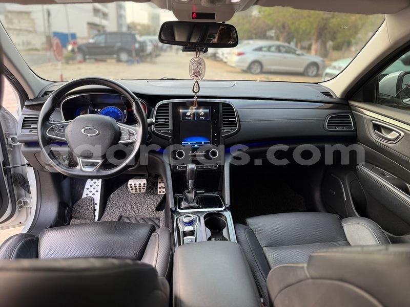 Big with watermark renault samsung sm6 dakar dakar 33356