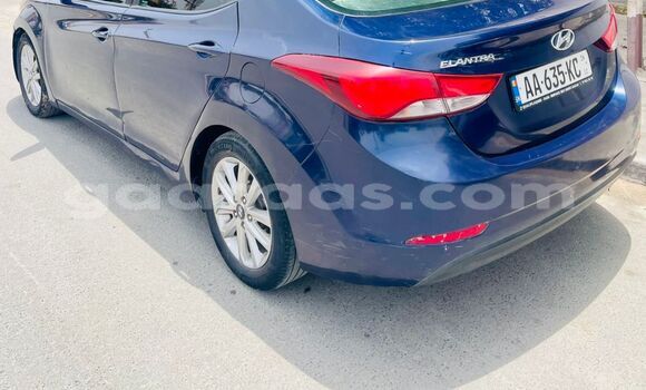 Acheter Occasion Voiture Hyundai Elantra Bleu à Dakar, Dakar Acheter Occasion Voiture Hyundai Elantra Bleu à Dakar, Dakar