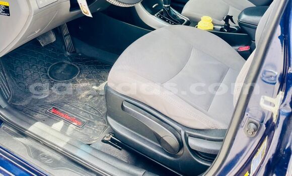 Acheter Occasion Voiture Hyundai Elantra Bleu à Dakar, Dakar Acheter Occasion Voiture Hyundai Elantra Bleu à Dakar, Dakar