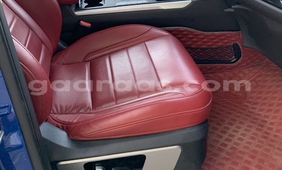 Acheter Occasion Voiture Peugeot 3008 Bleu à Dakar, Dakar