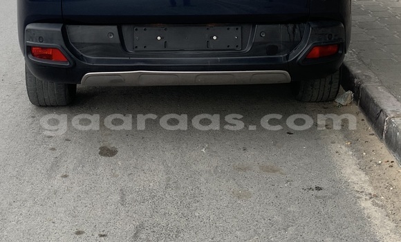 Acheter Occasion Voiture Peugeot 3008 Bleu à Dakar, Dakar Acheter Occasion Voiture Peugeot 3008 Bleu à Dakar, Dakar