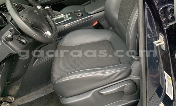 Acheter Occasion Voiture Peugeot 3008 Bleu à Dakar, Dakar Acheter Occasion Voiture Peugeot 3008 Bleu à Dakar, Dakar