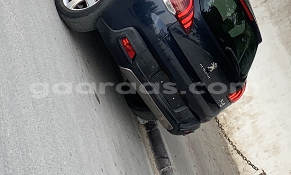 Acheter Occasion Voiture Peugeot 3008 Bleu à Dakar, Dakar Acheter Occasion Voiture Peugeot 3008 Bleu à Dakar, Dakar