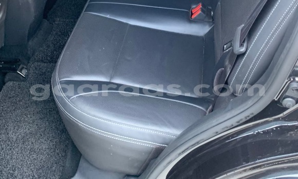 Acheter Occasion Voiture SsangYong Tivoli Noir à Dakar, Dakar Acheter Occasion Voiture SsangYong Tivoli Noir à Dakar, Dakar