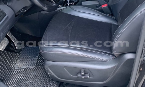 Acheter Occasion Voiture SsangYong Tivoli Noir à Dakar, Dakar Acheter Occasion Voiture SsangYong Tivoli Noir à Dakar, Dakar