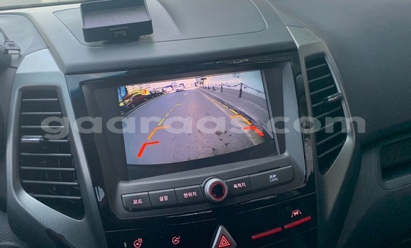 Acheter Occasion Voiture SsangYong Tivoli Noir à Dakar, Dakar Acheter Occasion Voiture SsangYong Tivoli Noir à Dakar, Dakar