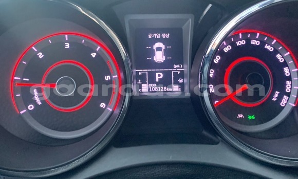 Acheter Occasion Voiture SsangYong Tivoli Noir à Dakar, Dakar Acheter Occasion Voiture SsangYong Tivoli Noir à Dakar, Dakar