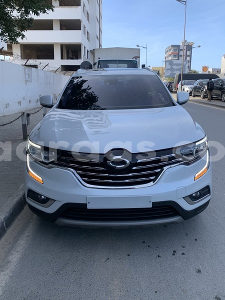 Big with watermark renault samsung qm6 dakar dakar 33361