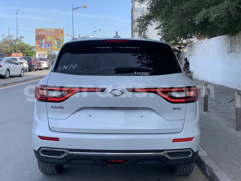 Big with watermark renault samsung qm6 dakar dakar 33361