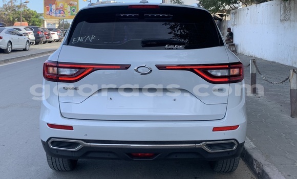 Acheter Neuf Voiture Renault Samsung QM6 Beige à Dakar, Dakar Acheter Neuf Voiture Renault Samsung QM6 Beige à Dakar, Dakar