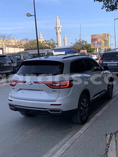 Big with watermark renault samsung qm6 dakar dakar 33361